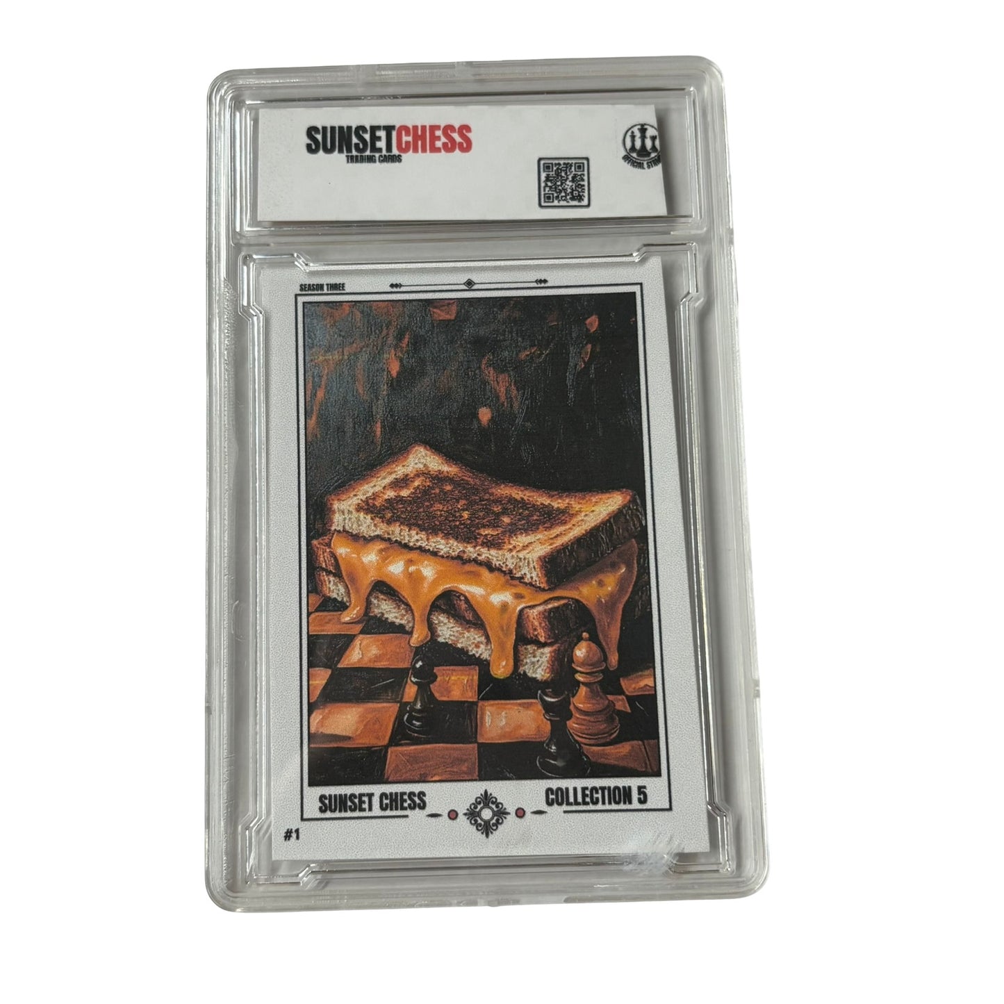 Season Three Collection - Premium Trading Card