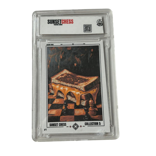 Season Three Collection - Premium Trading Card
