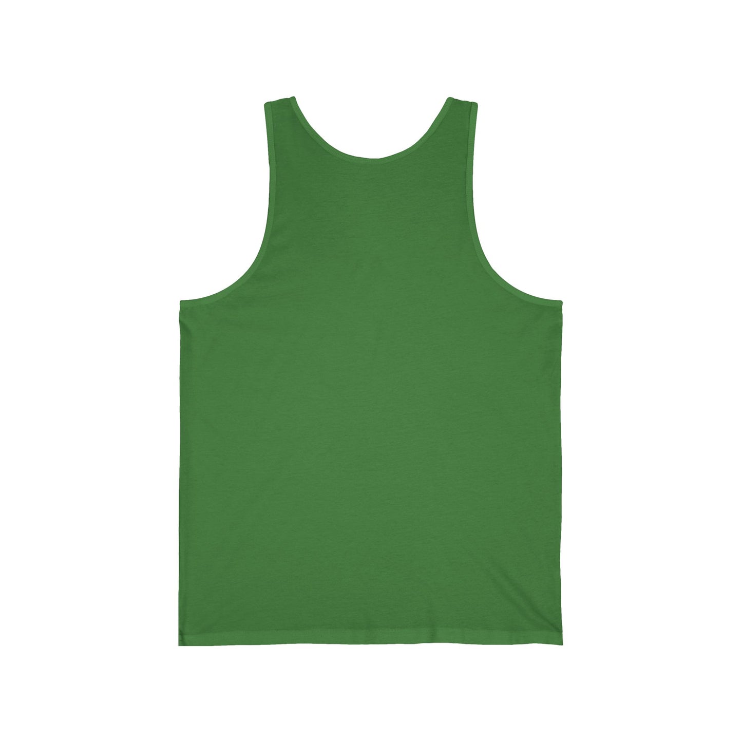 The Round Table - Green Tank Top