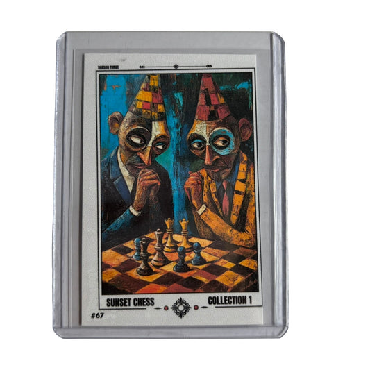 Season Three Collection 1 - Trading Card