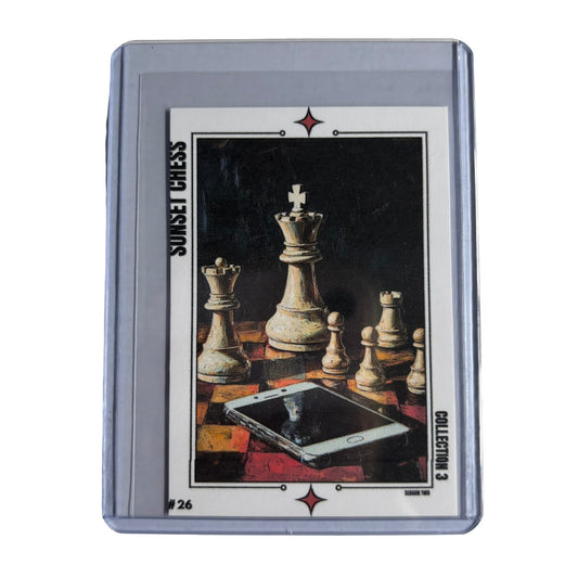Season Two Collection 3 - Trading Card
