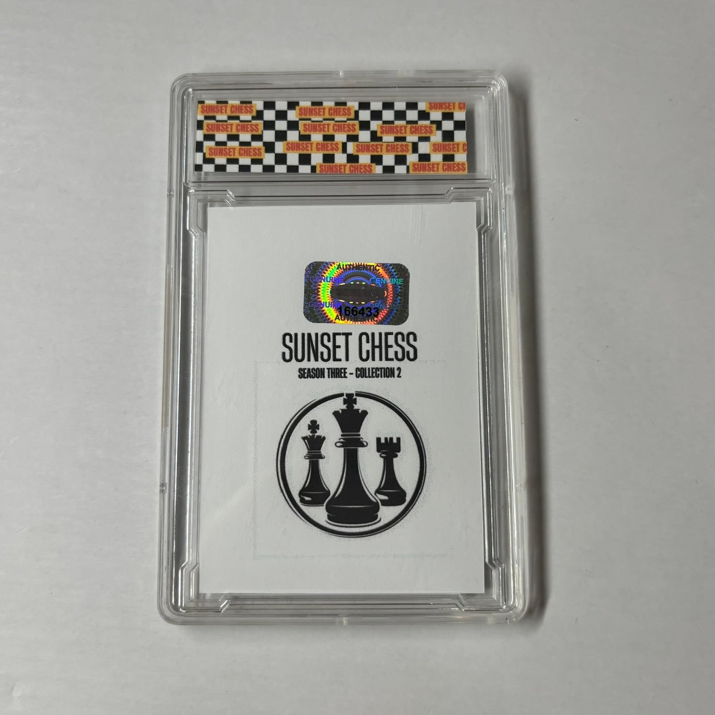 Season Three Collection 2 - Premium Trading Card