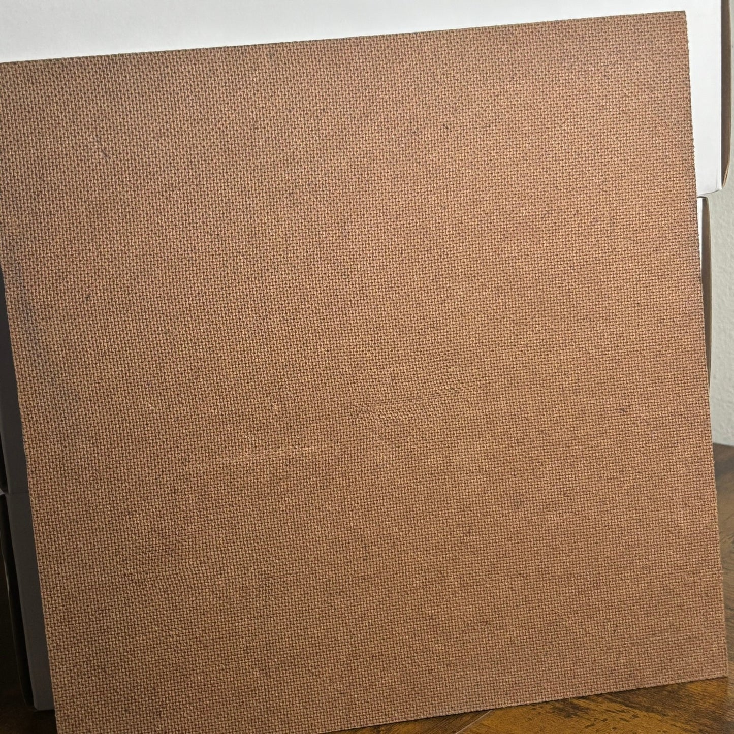 Blue & White - Painted Chess Board