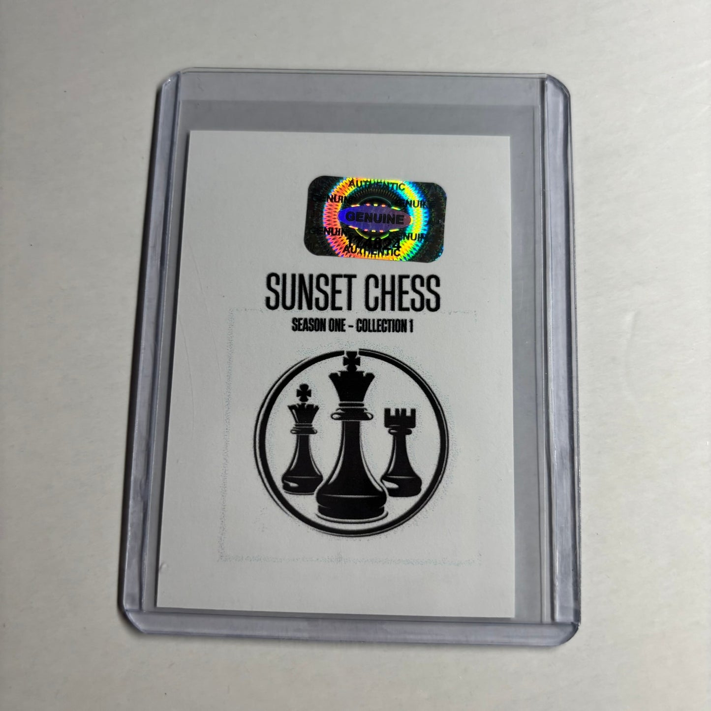 Season One Collection 1 - Trading Card
