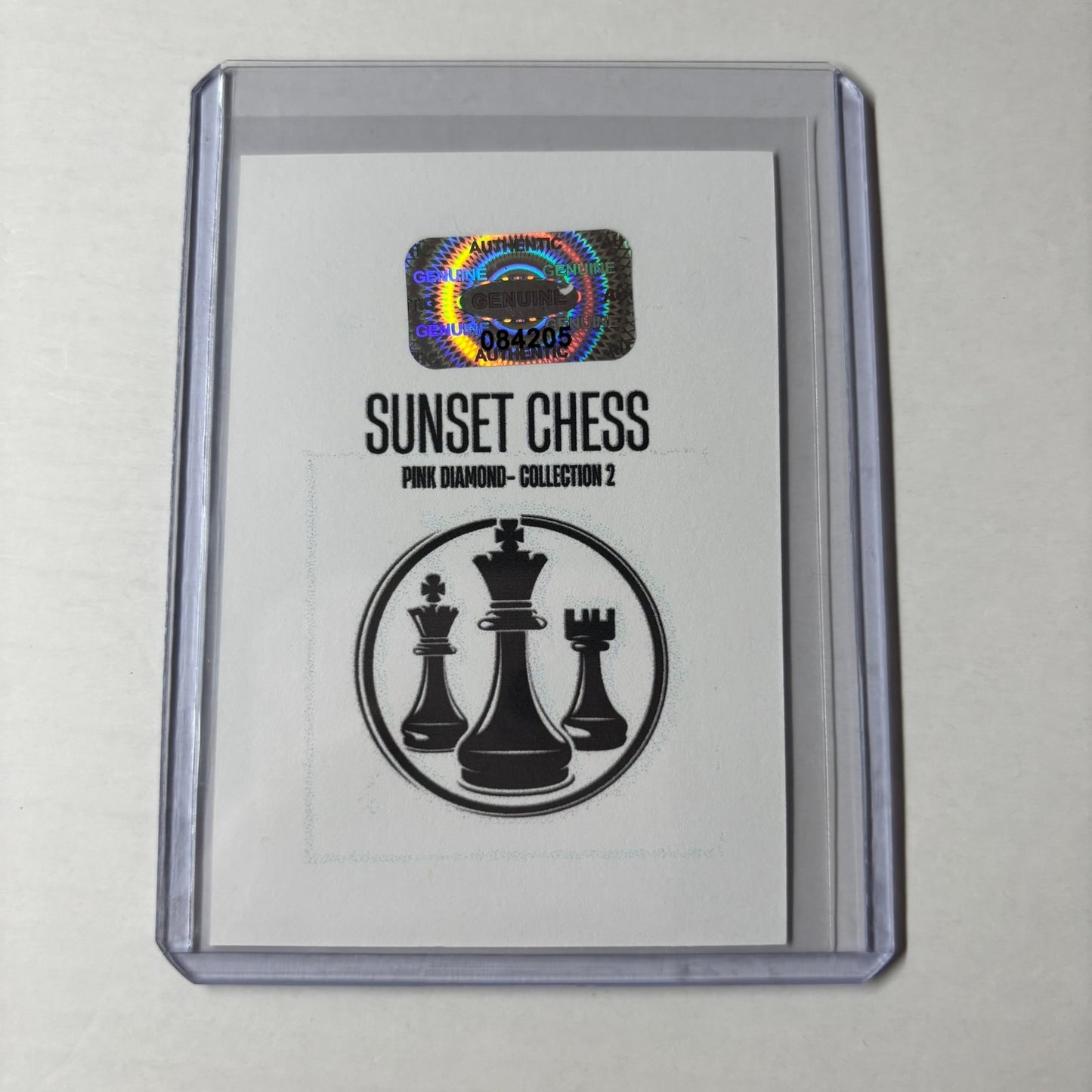 Pink Diamond Collection 2 - Trading Card
