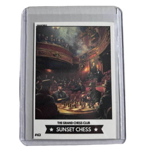 Season One Collection 3 - Trading Card