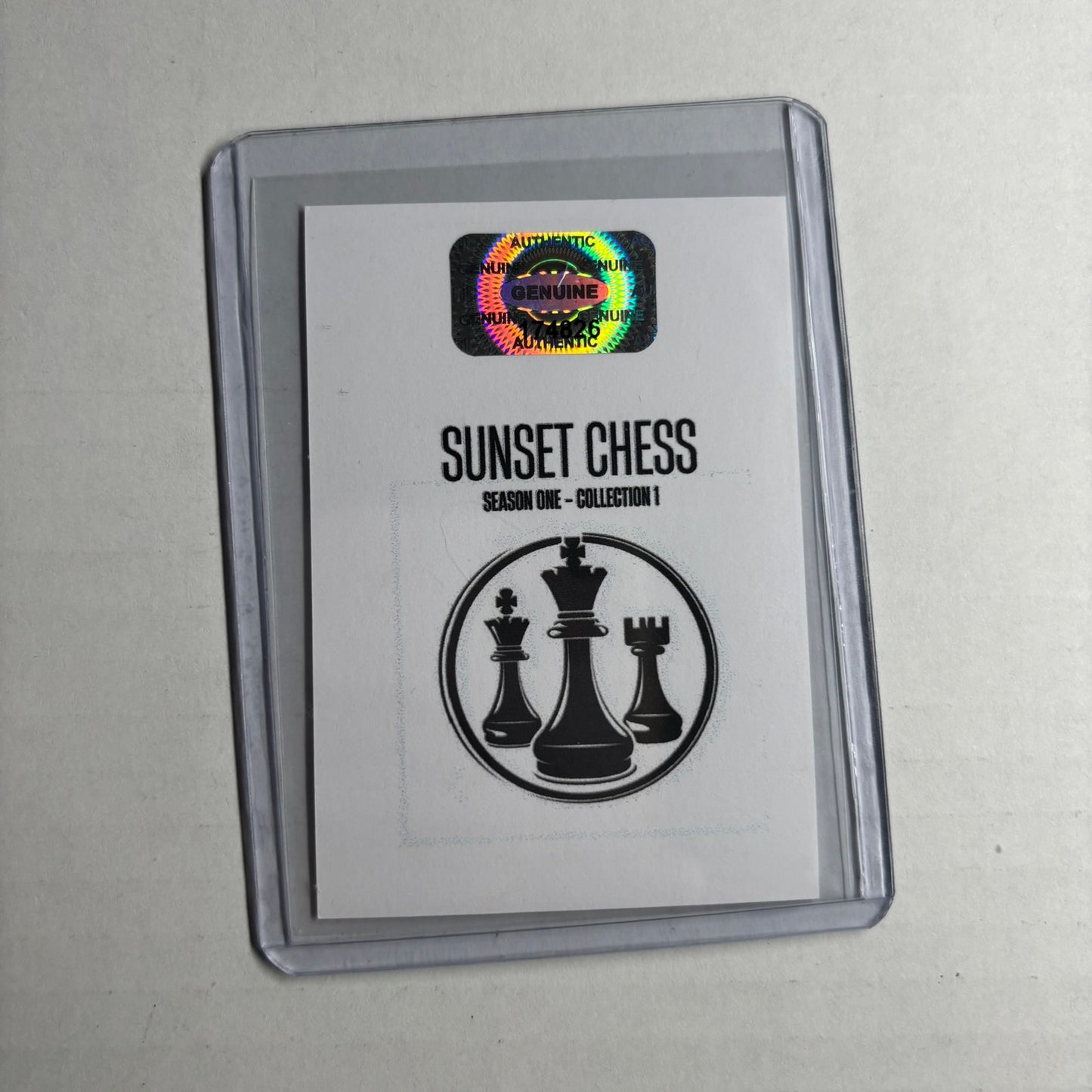 Season One Collection 1 - Trading Card