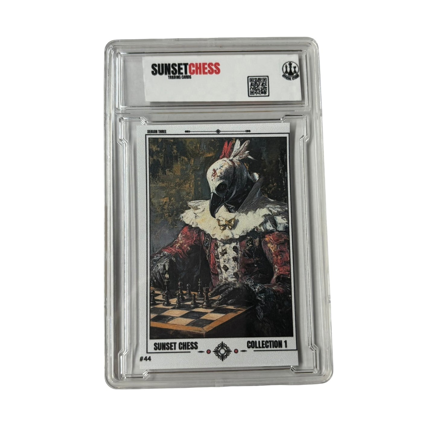 Season Three Collection 1 - Premium Trading Card