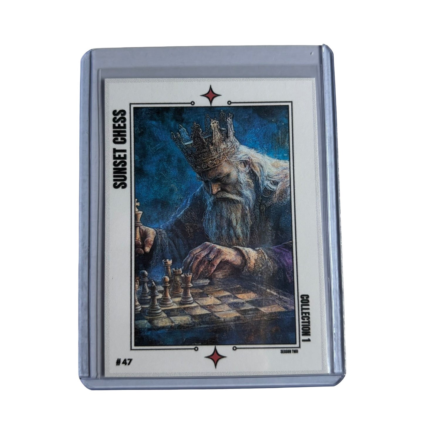 Season Two Collection 1 - Trading Card