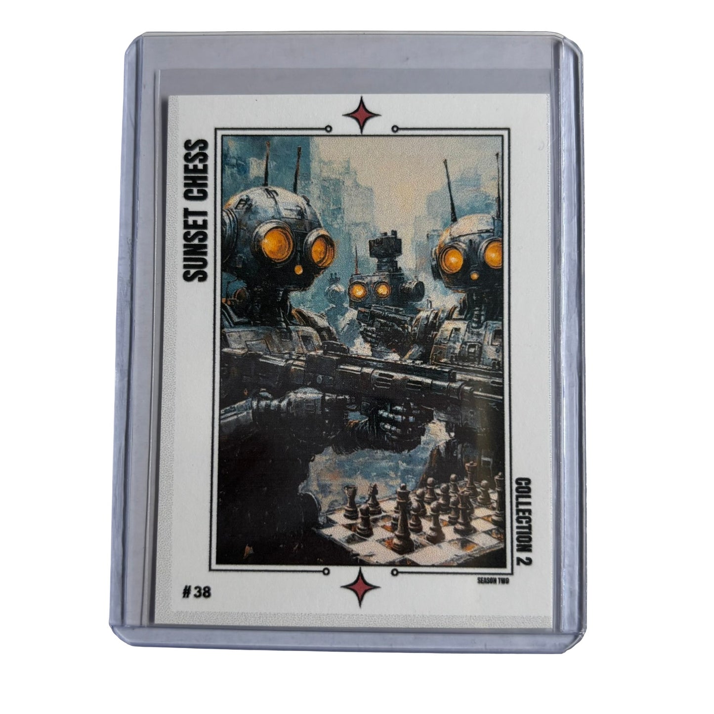 Season Two Collection 2 - Trading Card