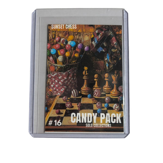 Candy Collection - Trading Card