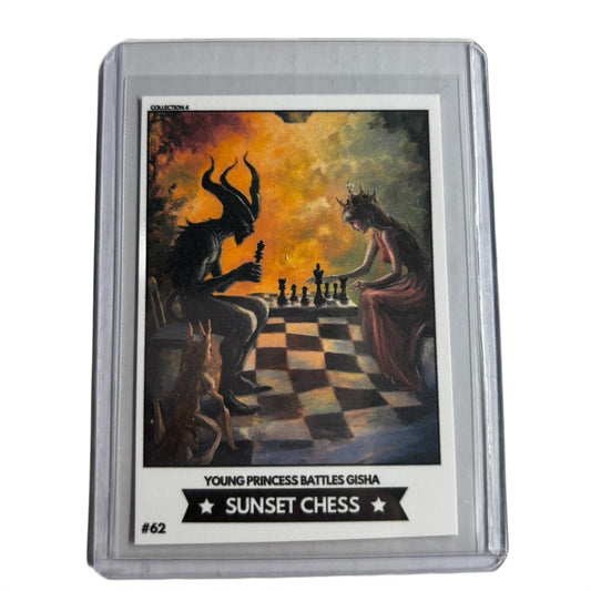Season One Collection 4 - Trading Card