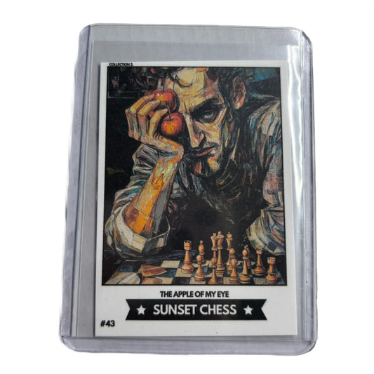 Season One Collection 3 - Trading Card