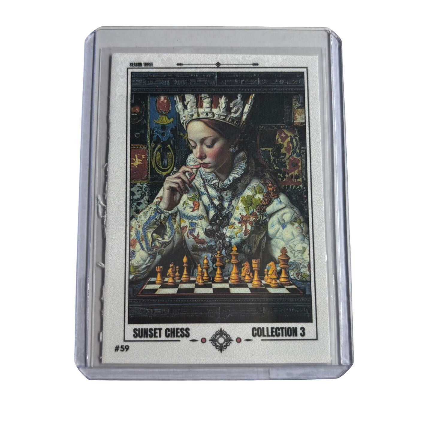 Season Three Collection 3 - Trading Card