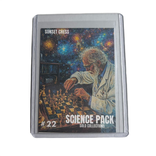 Science Collection - Trading Card