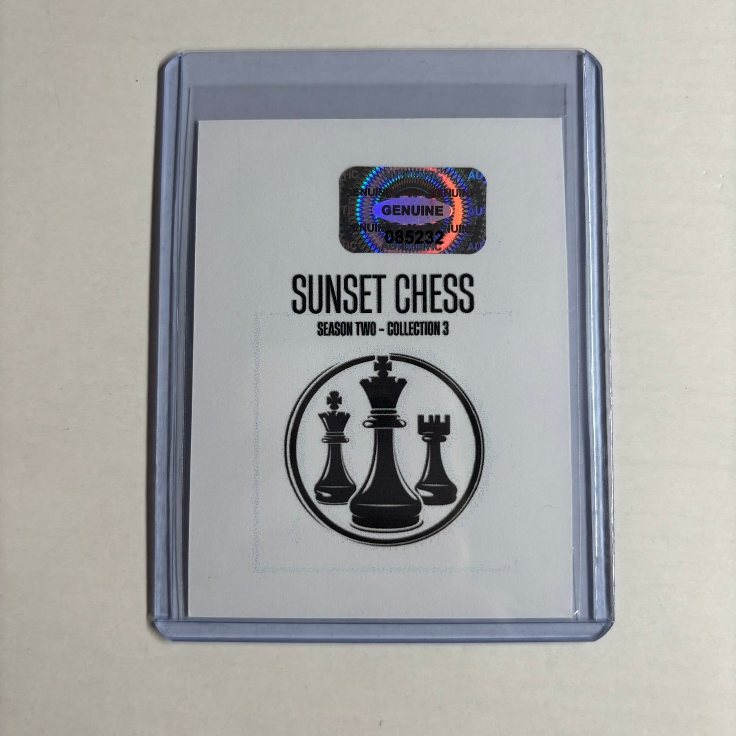 Season Two Collection 3 - Trading Card