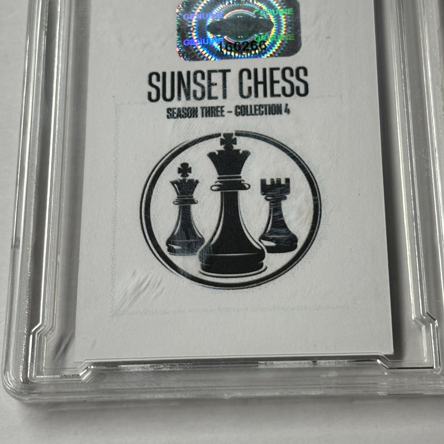 Season Three Collection - Premium Trading Card
