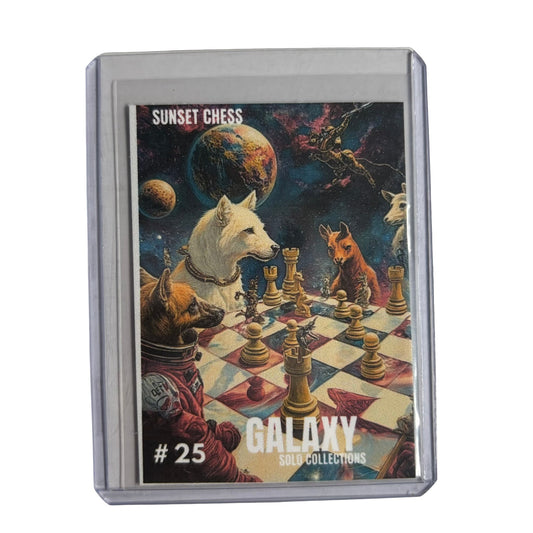 Galaxy Collection - Trading Card