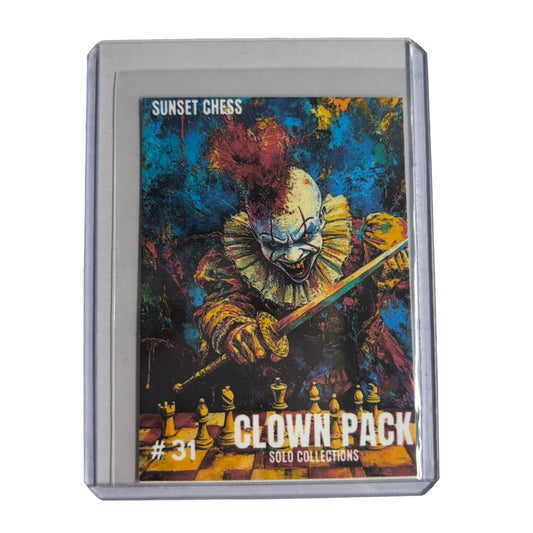 Clown Collection - Trading Card