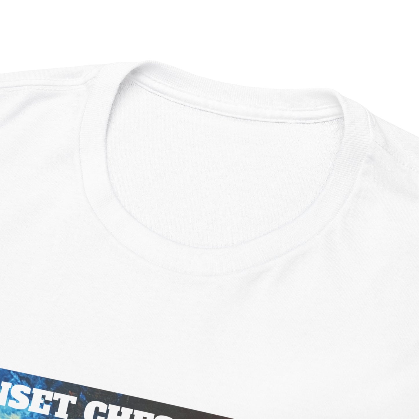 Vibrant Chess - White T Shirt