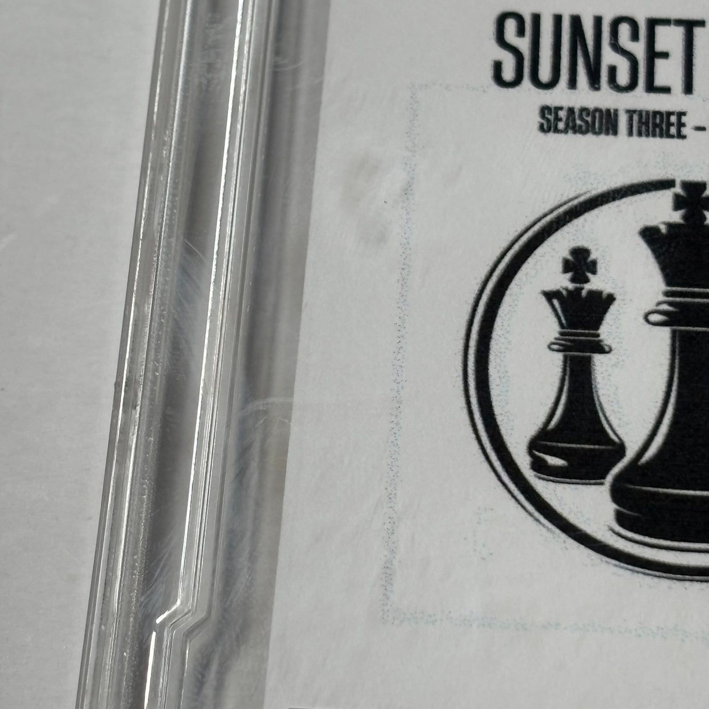 Season Three Collection 4 - Premium Trading Card