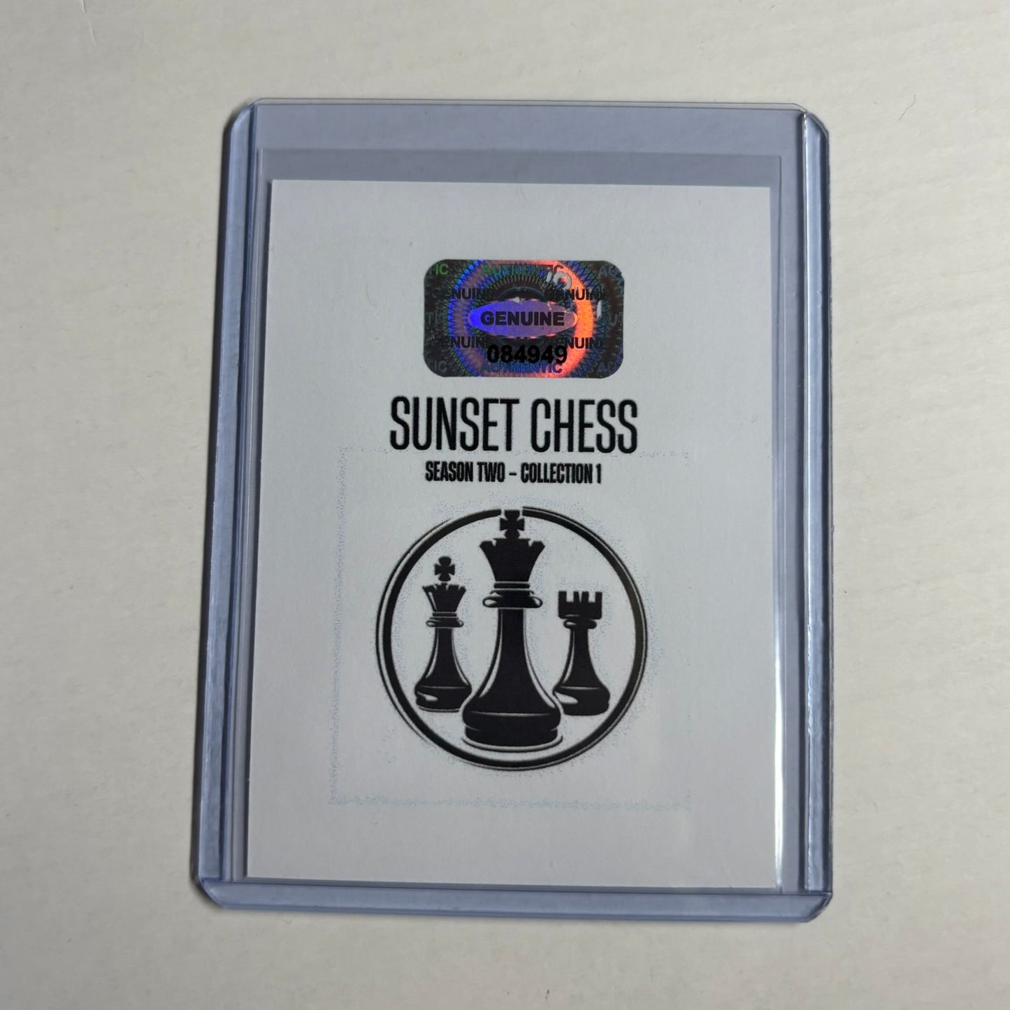 Season Two Collection 1 - Trading Card