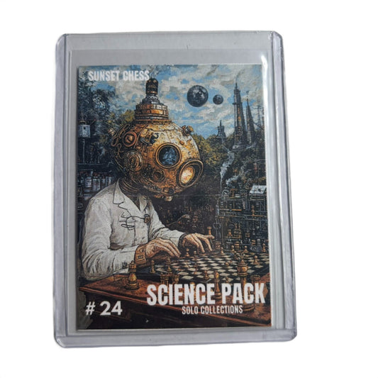Science Collection - Trading Card