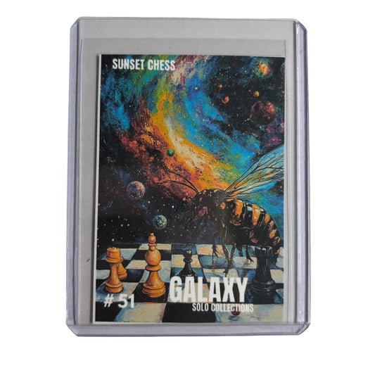 Galaxy Collection - Trading Card