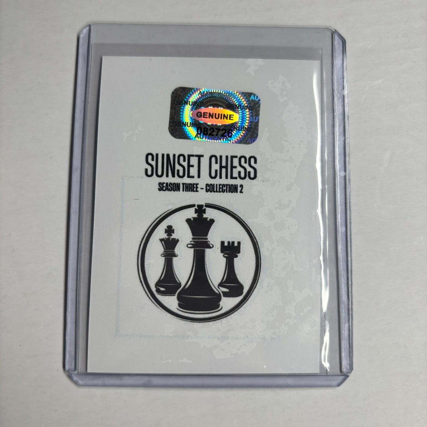 Season Three Collection 2 - Trading Card