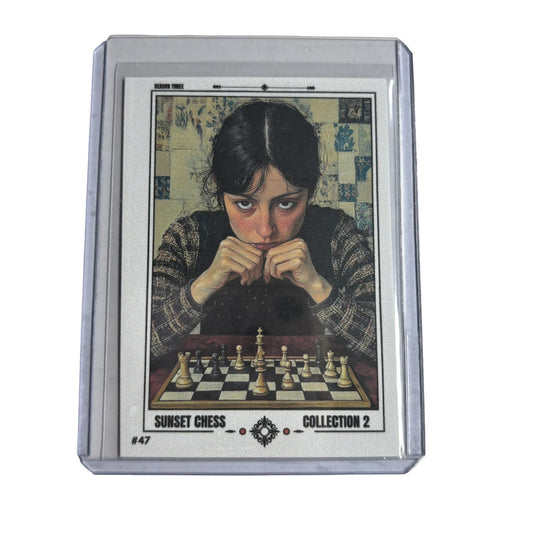 Season Three Collection 2 - Trading Card