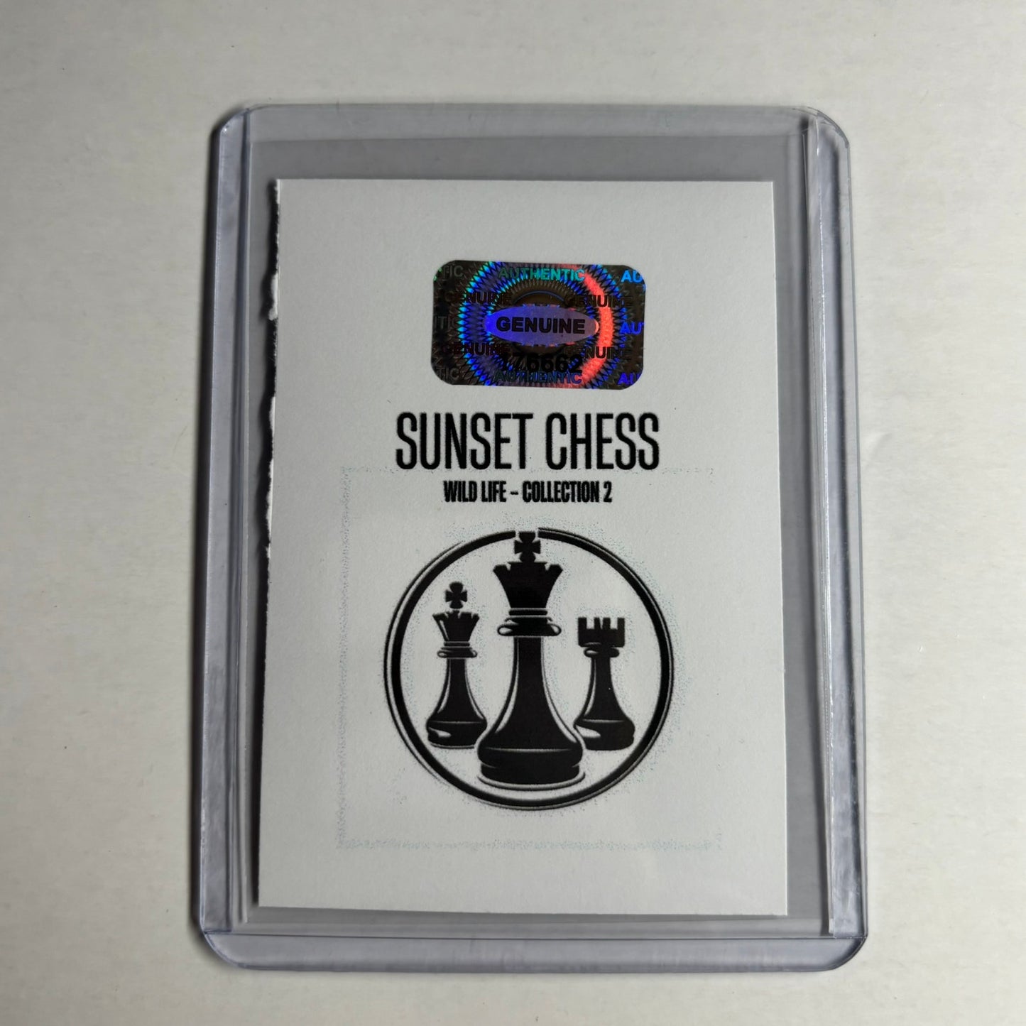 Wild Life Collection 2 - Trading Card