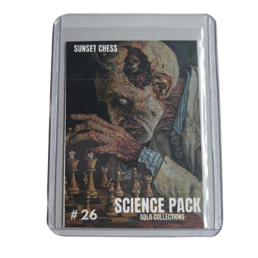Science Collection - Trading Card