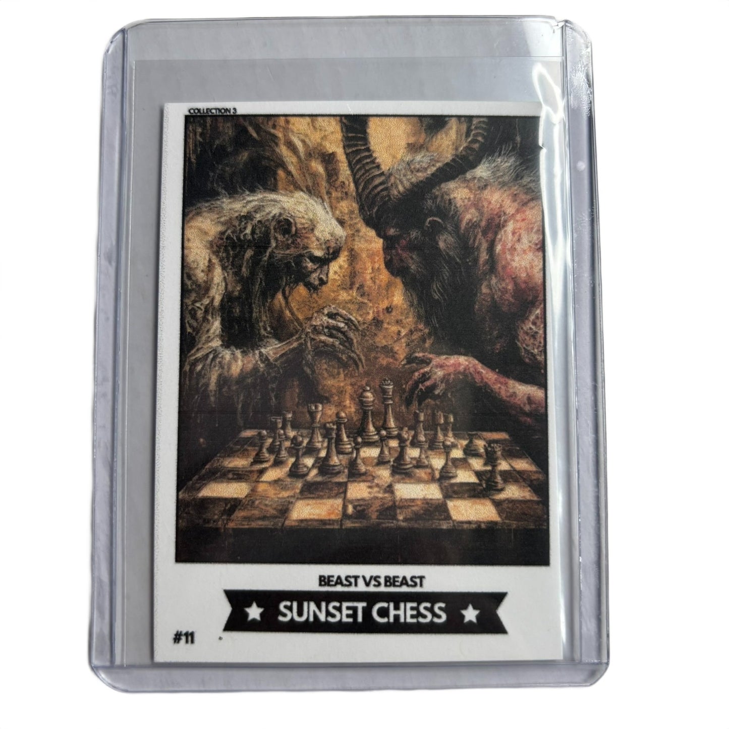 Season One Collection 3 - Trading Card