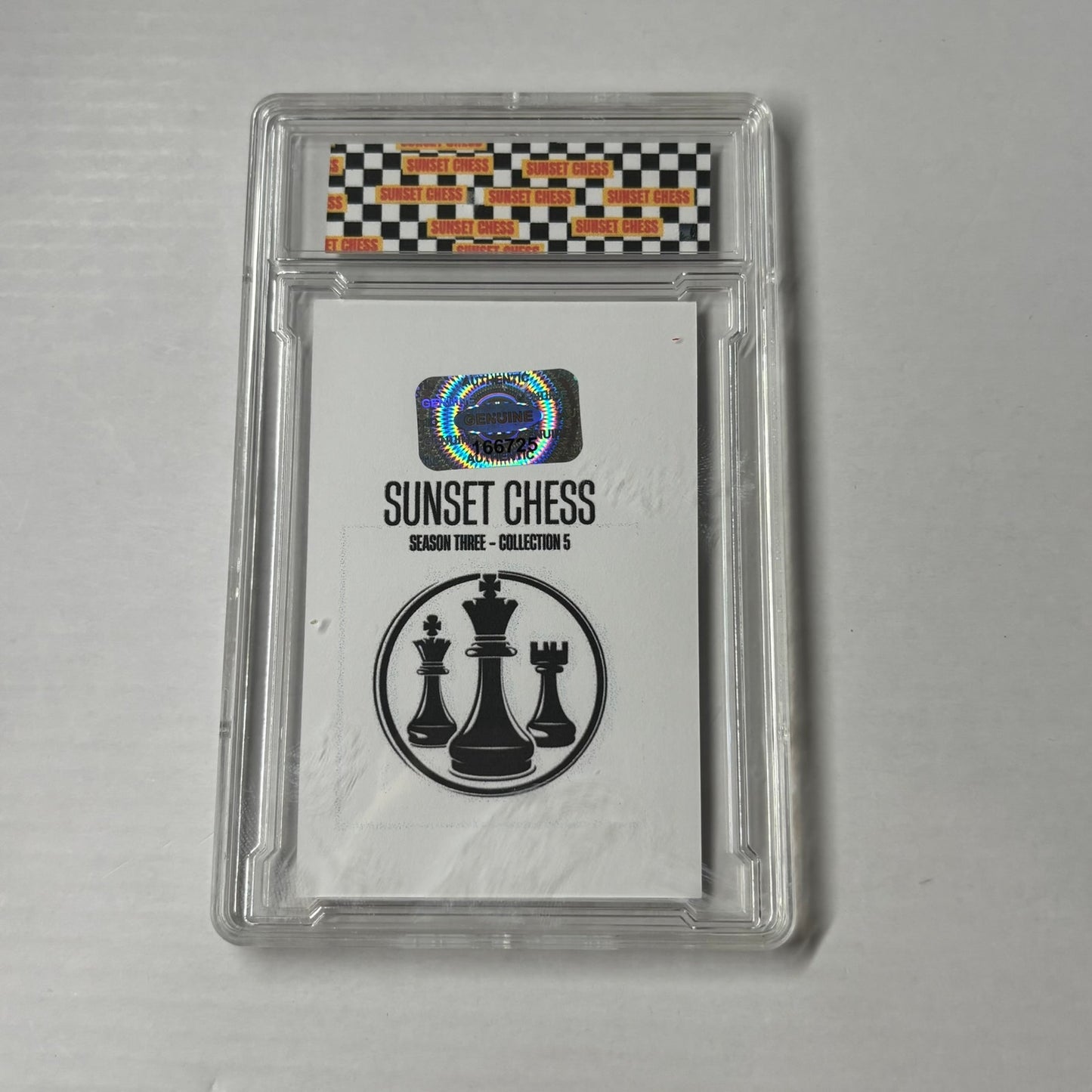 Season Three Collection - Premium Trading Card