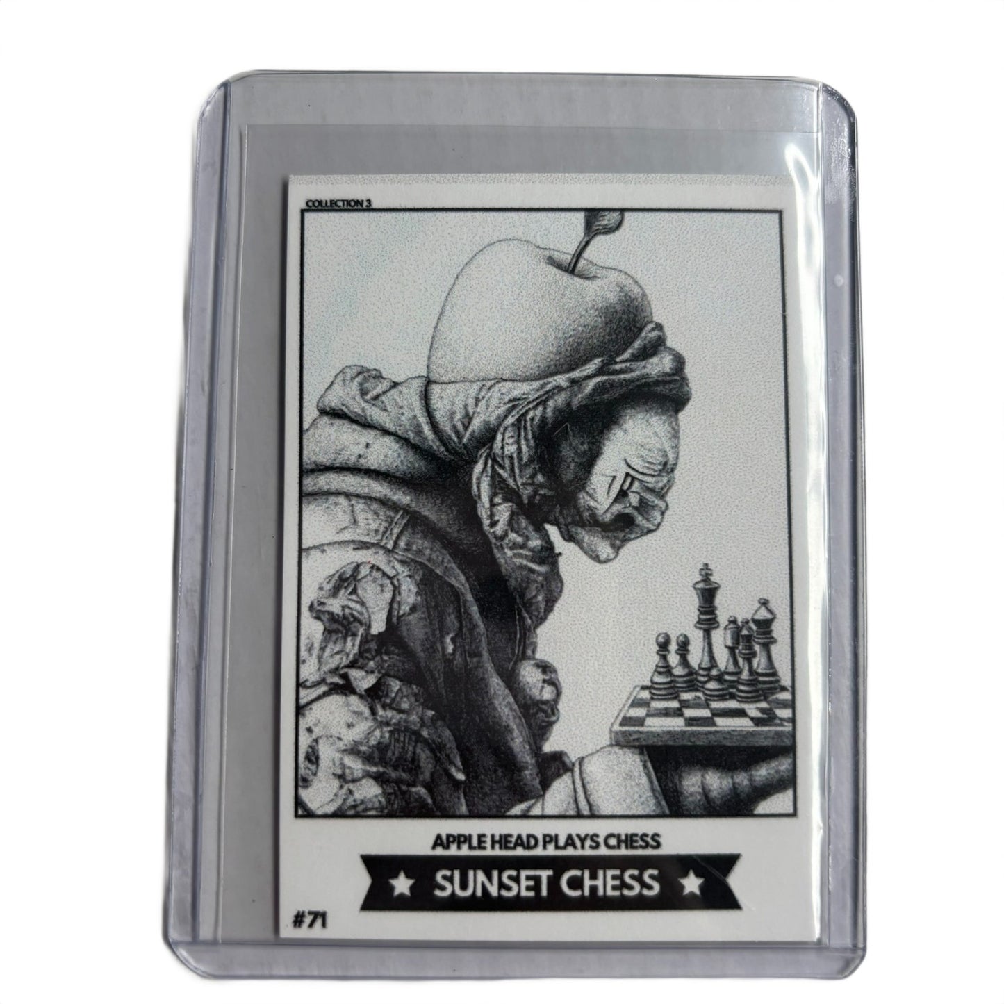 Season One Collection 3 - Trading Card