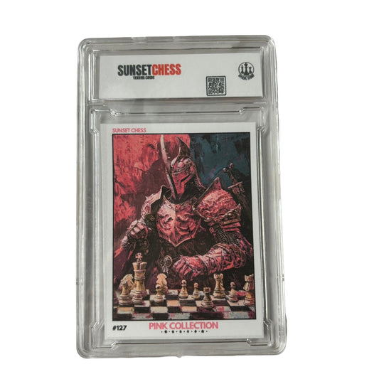 Pink Collection - Premium Trading Card