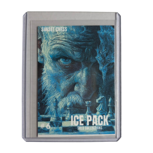 Ice Collection - Trading Card