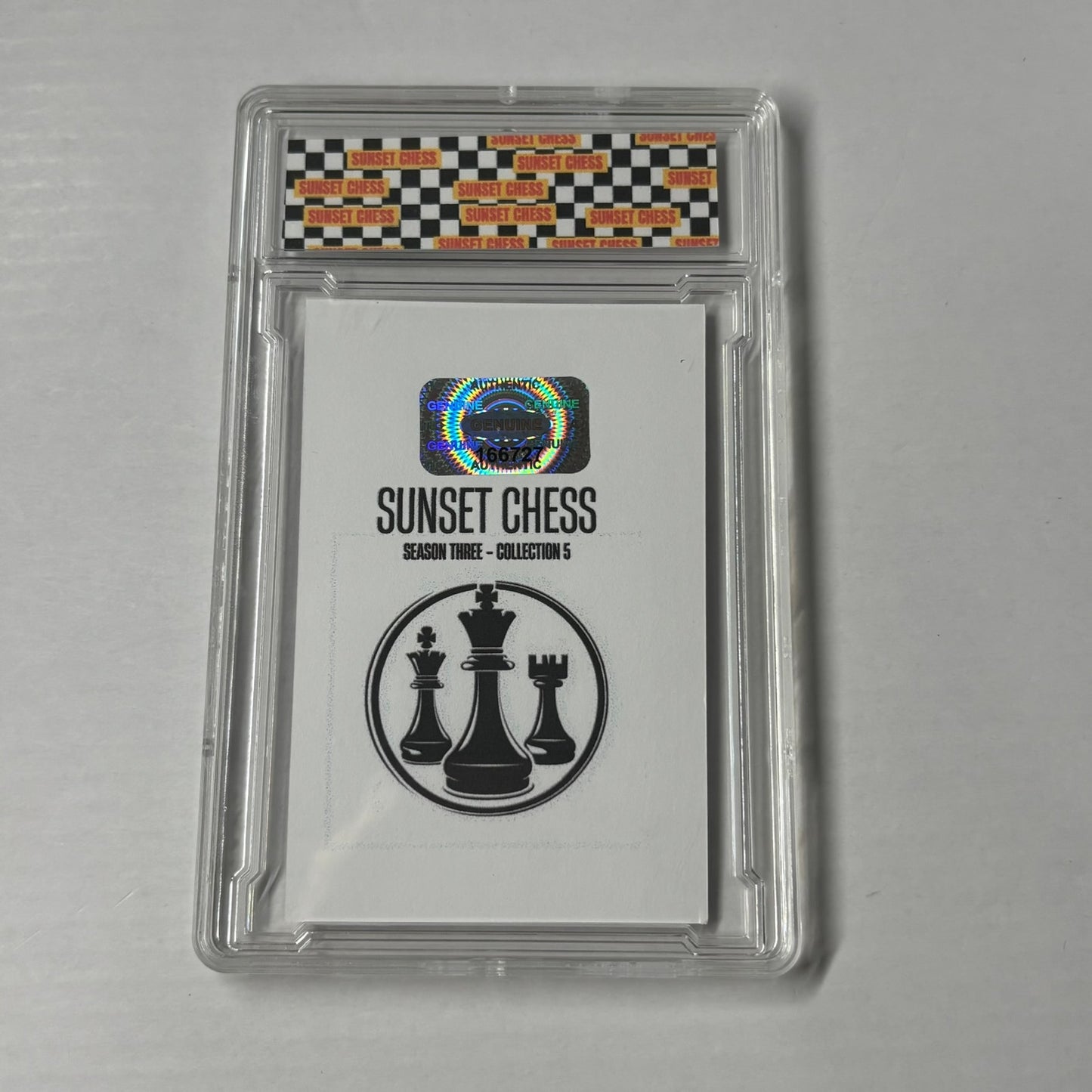 Season Three Collection - Premium Trading Card