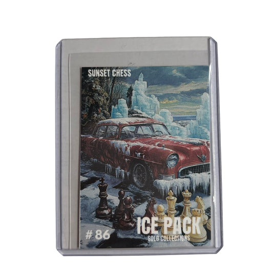 Ice Collection - Trading Card