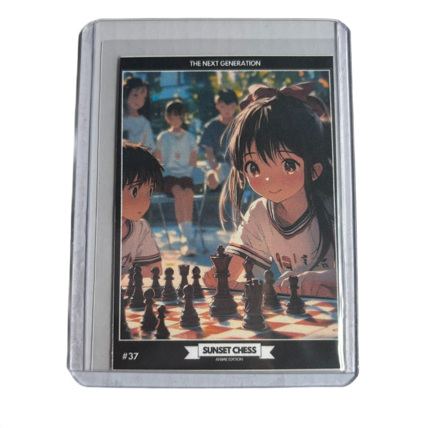 Anime Collection - Trading Card