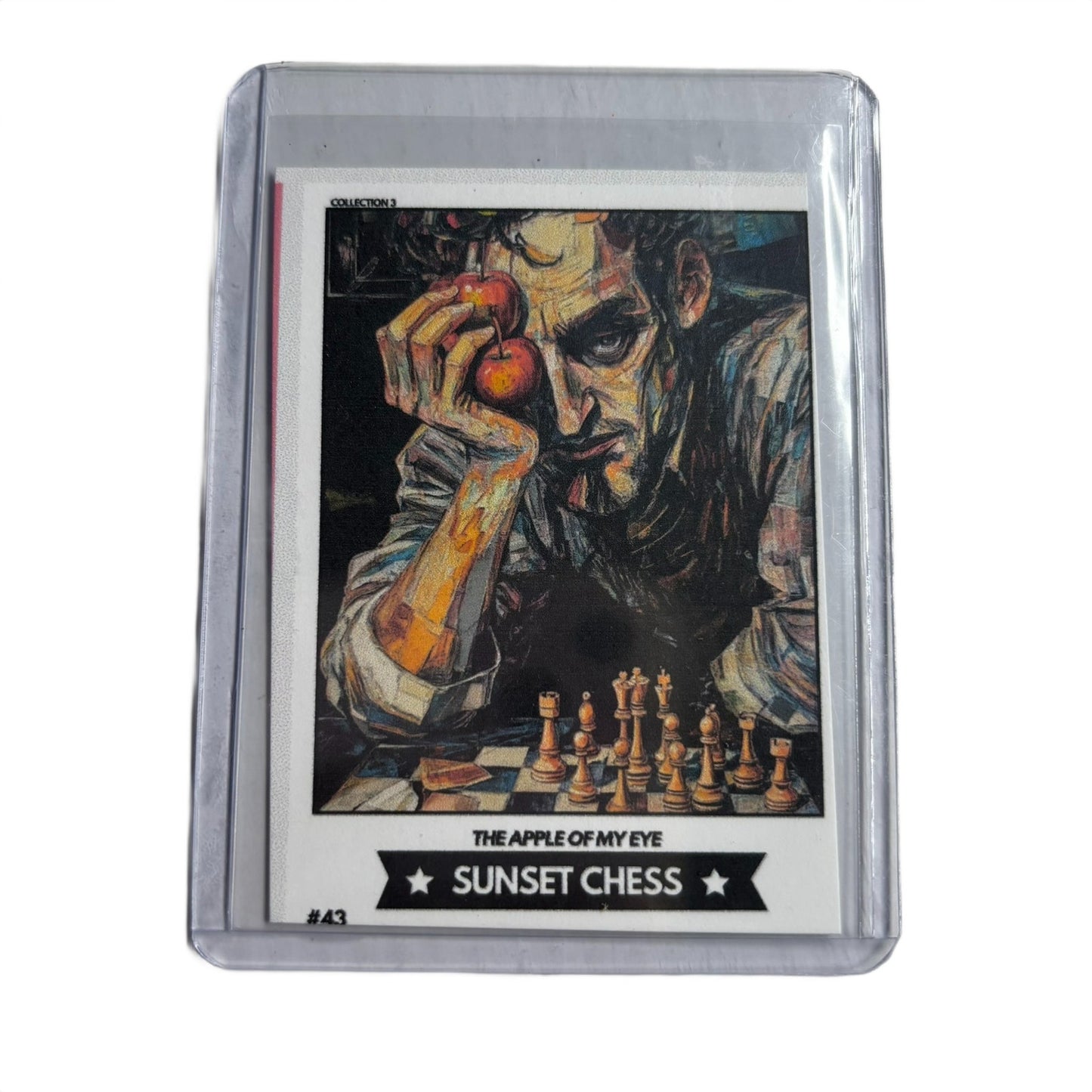 Season One Collection 3 - Trading Card