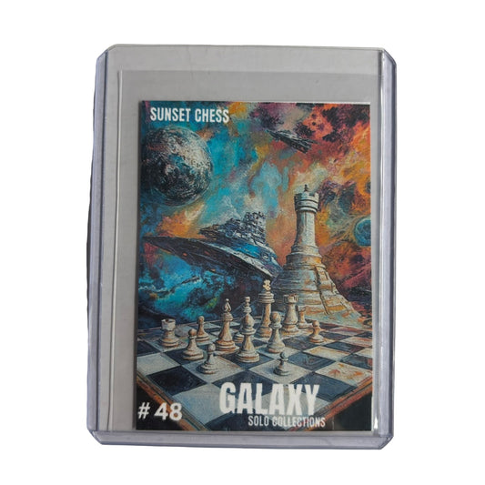 Galaxy Collection - Trading Card