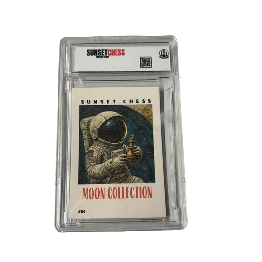 Moon Collection - Premium Trading Card