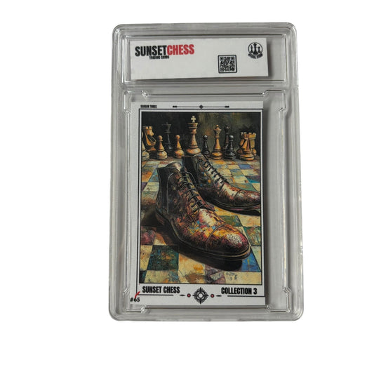 Season Three Collection - Premium Trading Card