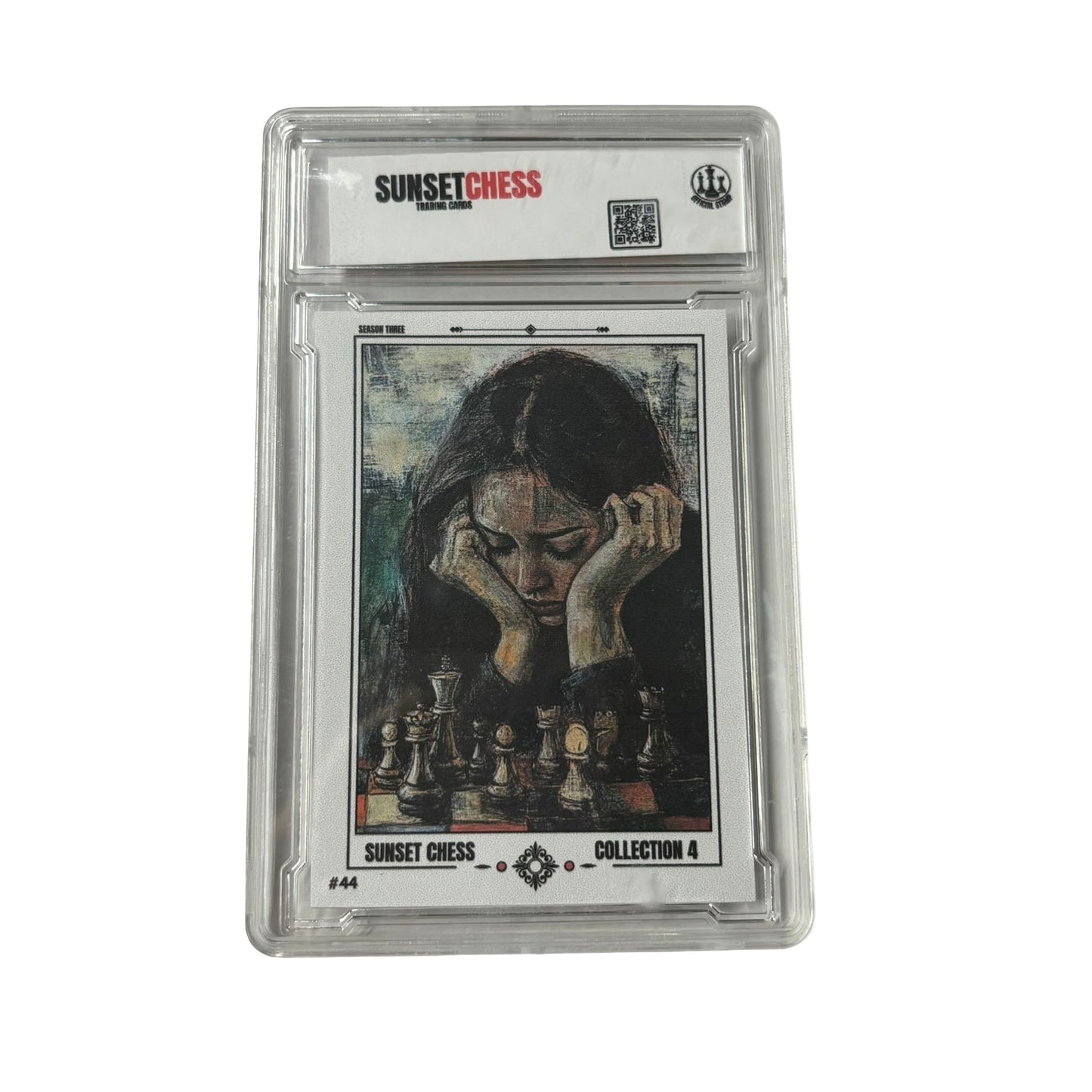 Season Three Collection - Premium Trading Card
