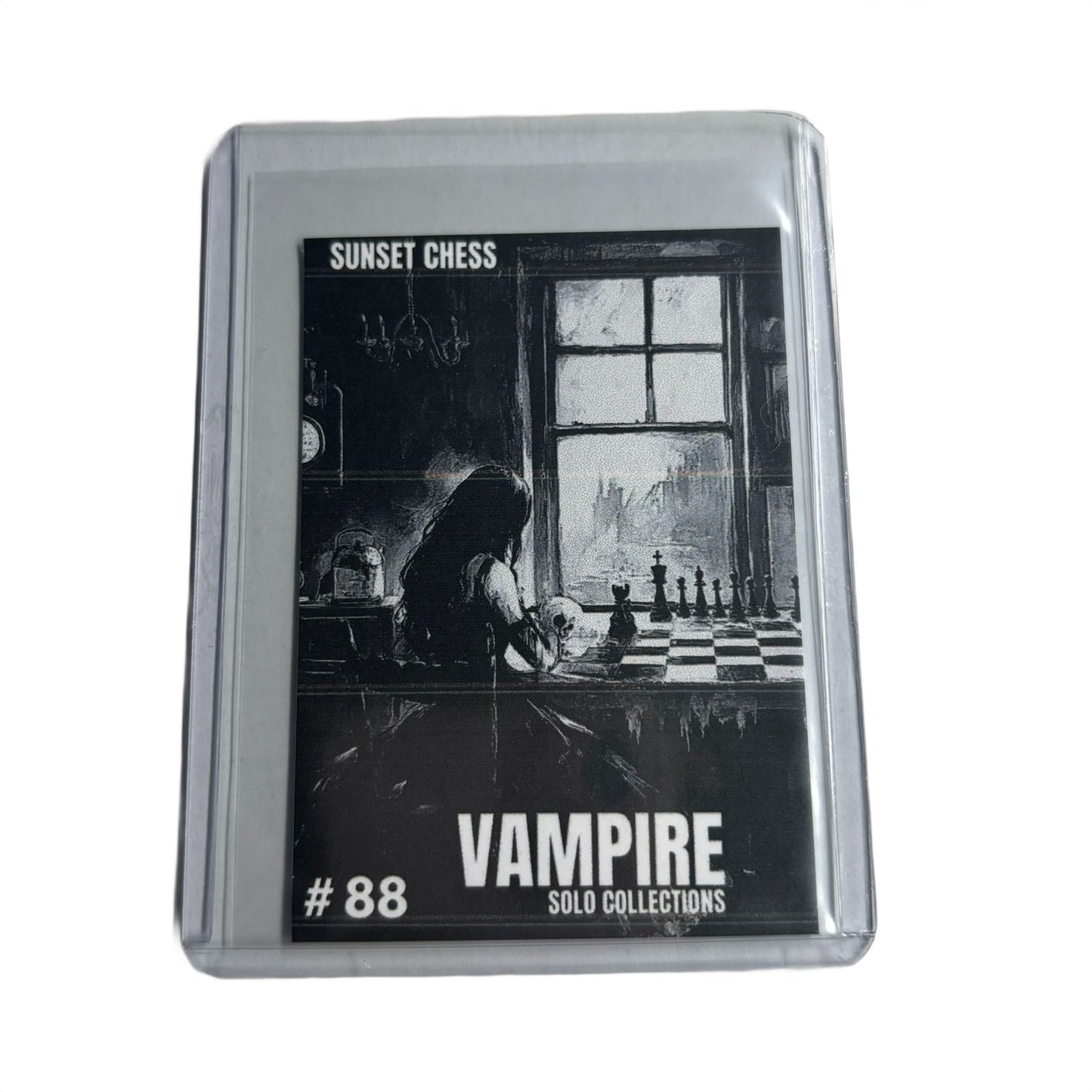 Vampire Collection - Trading Card