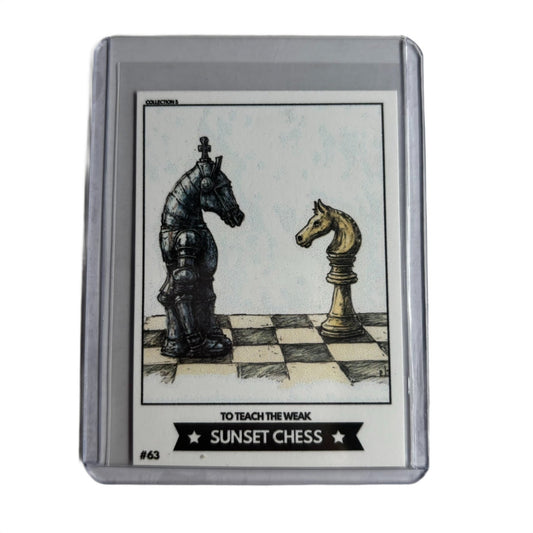 Season One Collection 5 - Trading Card