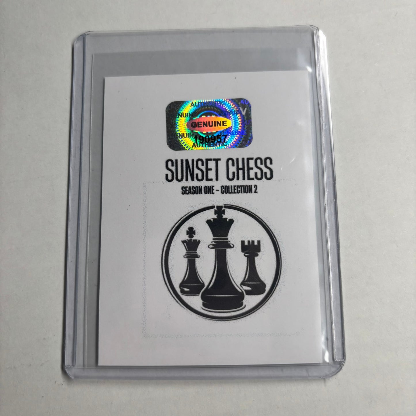 Season One Collection 2 - Trading Card