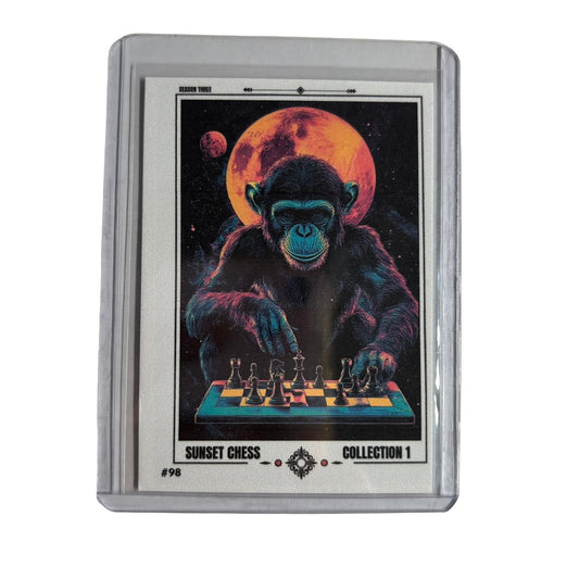 Season Three Collection 1 - Trading Card