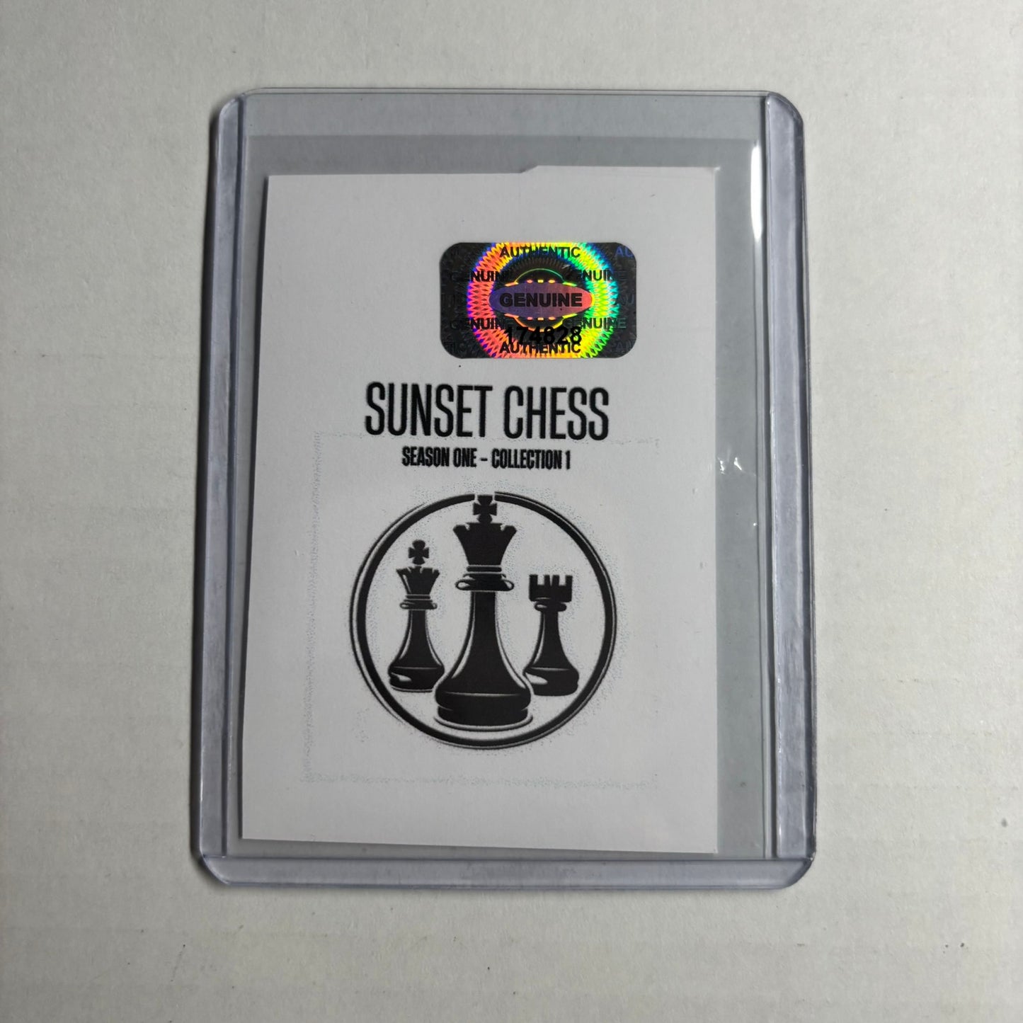 Season One Collection 1 - Trading Card